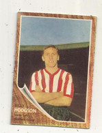 Trading Card , A&BC , England , Chewing Gum , Serie : Make A Photo , Année 60 , N° 52 , BILLY HODGSON , Sheffield United - Trading-Karten