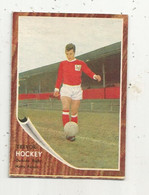 Trading Card , A&BC , England , Chewing Gum , Serie : Make A Photo , Année 60 , N° 51 , TREVOR HOCKEY , Notts Forest - Tarjetas