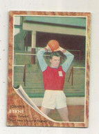 Trading Card , A&BC , England , Chewing Gum , Serie : Make A Photo , Année 60 , N° 83 , JOHNNY BYRNE , West Ham - Trading-Karten