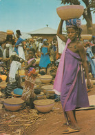 North Nigeria Village Market Day - Nigeria