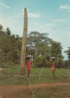 Nigeria Ile Ife - Oranmiyan Obelisk - Nigeria