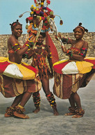 South East Nigeria - Folklore , Abang Dance - Nigeria