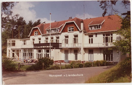 Nunspeet - V. Liendenhuis - (Gelderland, Nederland) - Fotokaart - Nunspeet