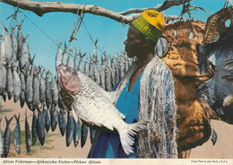 Zambia - Fisherman 1977 Nice Stamps - Zambie