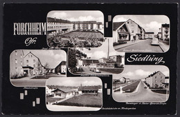 GERMANY , Forchheim , OLD POSTCARD - Forchheim