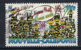 NOUVELLE CALEDONIE           N°  YVERT  882 OBLITERE       ( Ob   3 / 43 ) - Used Stamps