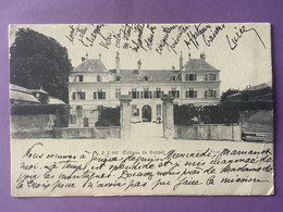 Suisse    Château De Coppet    Carte Précurseur       Bon état - Coppet