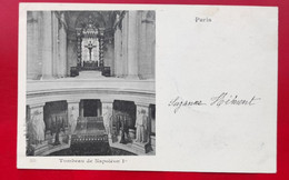 TOMBEAU DE NAPOLÉON 1ER  PARIS - Historische Figuren