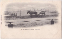 58. SAINCAIZE. Le Guétin. Pont Canal. 2 - Other Municipalities