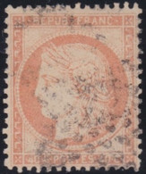 France   .  Y&T   .   38      .       O    .    Oblitéré - 1870 Asedio De Paris
