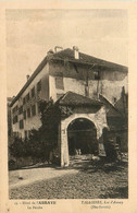 Talloires * Hôtel De L'abbaye * Vue Sur Le Porche - Talloires