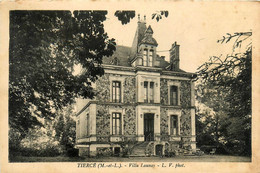 Tiercé * La Villa LAUNAY - Tierce