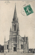 76  Goderville - L'eglise - Goderville