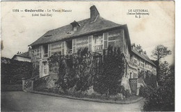 76  Goderville -   Le Vieux Manoir  Cote Sud Est - Goderville