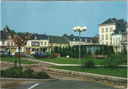 76  Goderville -  Place De Verdun - Goderville