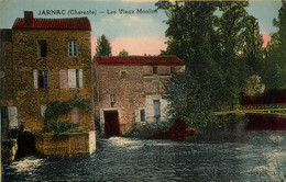 Jarnac * Les Vieux Moulins * Moulin * Minoterie - Jarnac