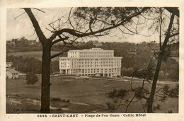 St Cast * La Plage De Pen Guen * Le Celtic Hôtel - Saint-Cast-le-Guildo