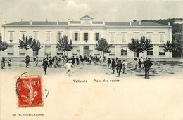 Vallauris * La Place Des écoles * école Des Garçons - Vallauris