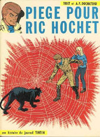 Ric Hochet Piège Pour Ric Hochet Eo - Ric Hochet