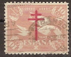 España U 0960 (o) Tuberculosos. 1942 - 1931-50 Gebraucht