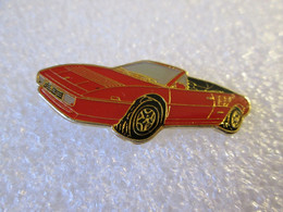 PIN'S    FERRARI  MONDIAL  CABRIOLET - Ferrari