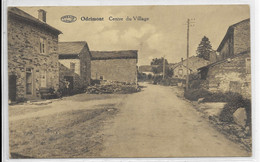 - 2149 -    ODRIMONT  (Lierneux) Centre Du Village - Lierneux