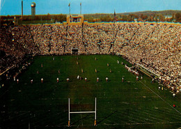 Football Américain * Sport Usa United States * Notre Dame Stadium * Stade Estadio Indiana - Andere & Zonder Classificatie