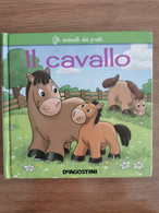 Il Cavallo - AA. VV. - De Agostini Editore - 2007 - AR - Bambini E Ragazzi