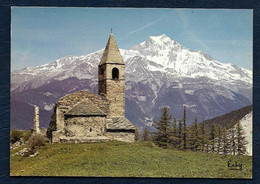 Images De Chez Nous - Chapelle Perdue Dans La Montagne - Photos