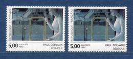 ⭐ France - Variété - YT N° 2781 - Couleurs - Pétouilles - Neuf Sans Charnière - 1992 ⭐ - Neufs