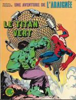 L'araignée 6 - LUG 1979 BE - Spider-Man