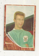 Trading Card , A&BC , England, Chewing Gum, Serie : Make A Photo , Année 60 , N° 17 , PETER GRUMMITT , Notts Forest - Trading Cards