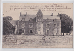 44 BOUAYE - Château De La Senaigerie - Bouaye