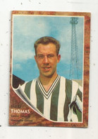 Trading Card , A&BC , England, Chewing Gum, Serie : Make A Photo , Année 60 , N° 49 , BARRY THOMAS , Newcastle United - Trading-Karten