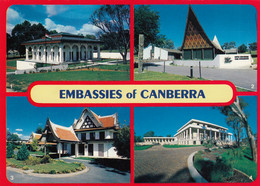 Canberra - Embassies Of India , Papua New Guinea , Thailand , Greece - Canberra (ACT)