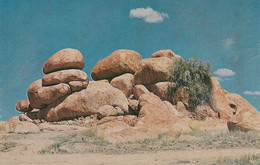 Wauchope N.T. - The Devils Marbles - Zonder Classificatie