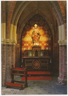 Delcampe - Dokkum - Bonifatiusaltaar In De R.K. Kerk  - (Friesland, Nederland) - Interieur - Dokkum