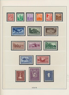 Nachlässe: 1930/2007, Nachlass Mit Sammlungen BRD 1949-99 Postfrisch Bis Auf Posthornsatz überkomple - Kilowaar (min. 1000 Zegels)