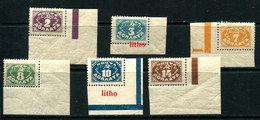 Russia  1925  MNH ** VF - Unused Stamps