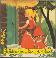 Ansichtskarten: Künstler / Artists: MAUSER-LICHTL, Gerti (1925-2011), österreichische Illustratorin. - Non Classés