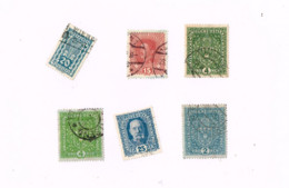 Agriculture,Effigie Impériale.Armoiries, - Used Stamps