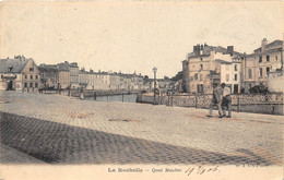 17-LA-ROCHELLE-QUAI MAUBEC - La Rochelle