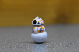 Star Wars "SOLO" Rollinz EMTÉ Supermarkten Veghel (NL) BB 8 - Sonstige & Ohne Zuordnung