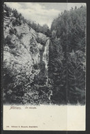 Carte P ( Môtiers / La Cascade ) - Môtiers 