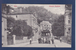 CPA Allemagne > Rhénanie-Palatinat > Idar Oberstein Tramway Non Circulé - Idar Oberstein