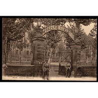 57 - METZ (Moselle) - Caserne Riberpray - Freyming Merlebach