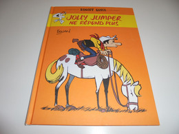 EO LUCKY LUKE/ JOLLY JUMPER NE REPOND PLUS/ TBE - Lucky Luke