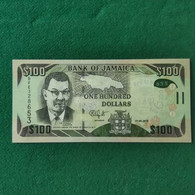 Jamaica 100 Dollars 2018 - Jamaica