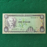 Jamaica 1 Dollars 1986 - Jamaica