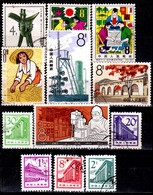 CINA-T-159 - Emissione 1964 (o) Used - Qualità A  Vostro Giudizio. - Oblitérés